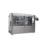 8 head automatic honey liquid filling machine