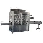 6 nozzles Automatic Apple jam filling machine