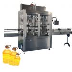 Automatic 10 Heads Oil Filling Machine