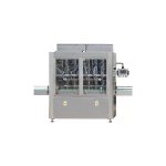 Automatic Bottle Hot Sauce Peanut Butter Filling Machine Paste Filling Machine