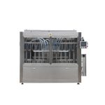 Automatic Coconut Oil Filler Machine