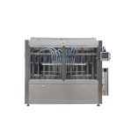 Automatic Hot Tomato Sauce Bottling Equipment