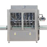 Automatic Linear Type Edible Oil Filling Machine