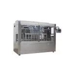 Automatic Lube Oil Bottling Equipment