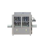 Automatic Oil Viscous Filling Equipment