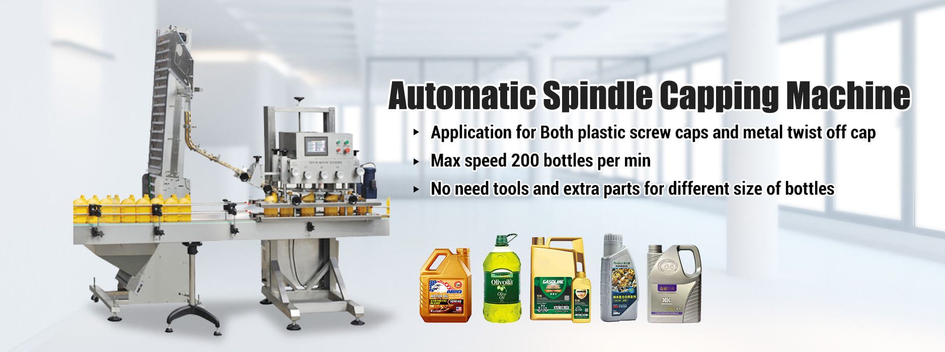 Capping Machine