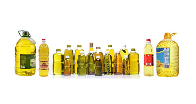 Factory-Plastic-Bottle-Corn-Oil-Filling-Line