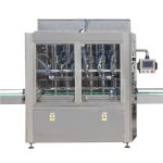 Factory Price Automatic Plastic Bottle Mayonnaise Filling Machine