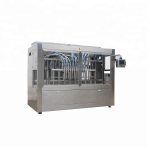 Full Automatic Multi-function hot sealing peanut butter Tomato sauce filling machine