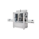High Speed Sauce Bottling Equipment Fruit Jam filling machine