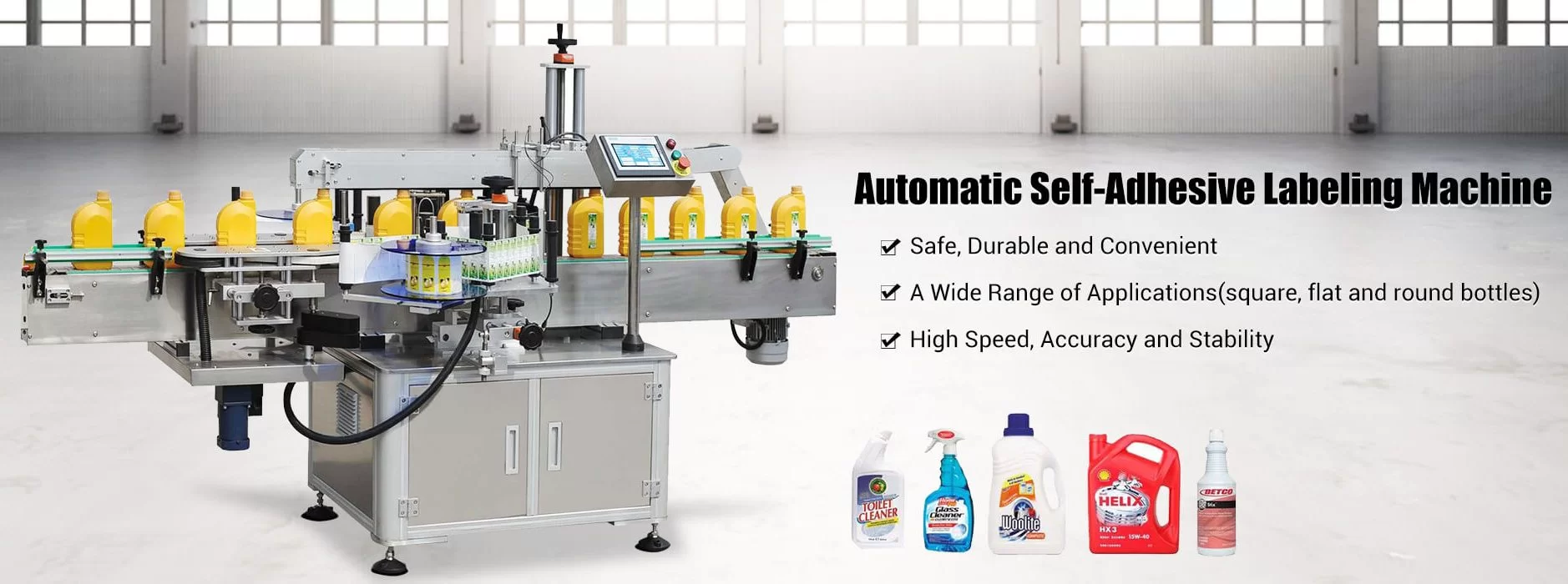 Labeling Machine