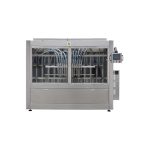 Mayonnaise Production Line Cream Cheese Peanut Butter Filling Machine
