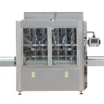 Palm Oil Production Line Hot Sale Vegetable Fat Powder Based Palm Oil Filling Machine