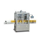 Salad Dressings Filling Machine Production Line