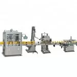 Shampoo Piston Cylinder Filling Machine