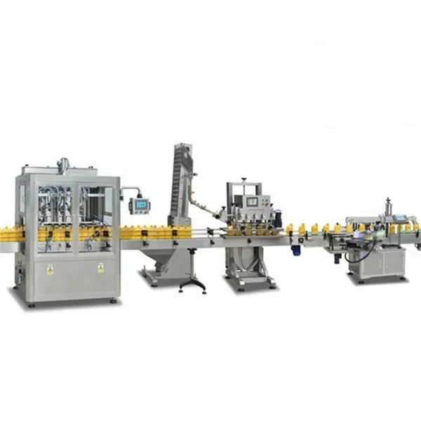Shampoo Piston Cylinder Filling Machine