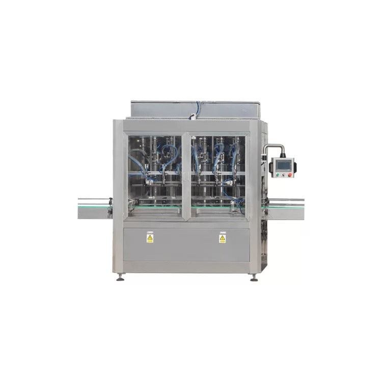 Sunflower Oil Filling Machine Manufacturer