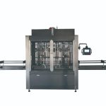 Tomato Sauce Bottling Machine