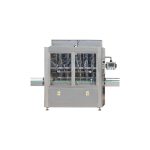 chocolate jam bottling machine