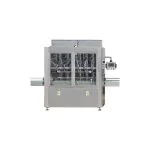 honey automatic piston filling machine