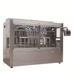 salad dressing bottling machine